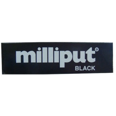 Milliput Black